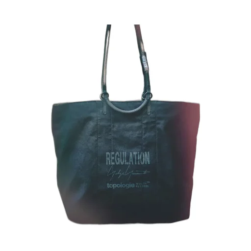 Regulation Yohji Yamamoto×Topologie Tech Sateen Yy Tote