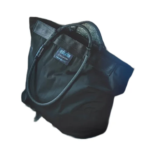 Regulation Yohji Yamamoto×Topologie Tech Sateen Yy Tote