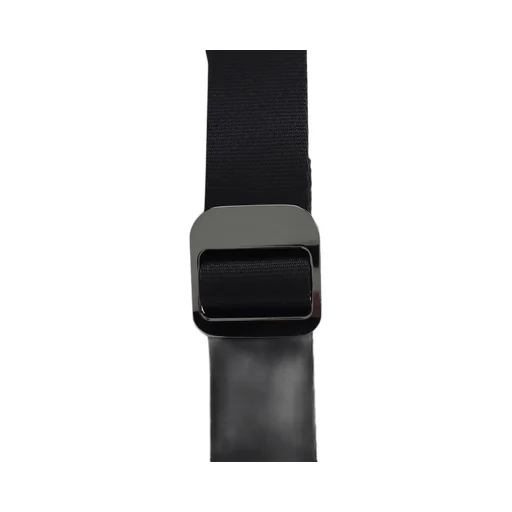 Wool Gabardine Tape Sacoche