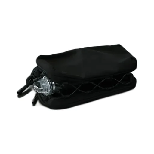 Regulation Yohji Yamamoto×Topologie Tech Sateen Bottle Sacoche