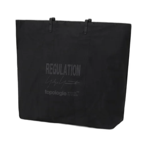 Regulation Yohji Yamamoto×Topologie Tech Sateen Yy Tote