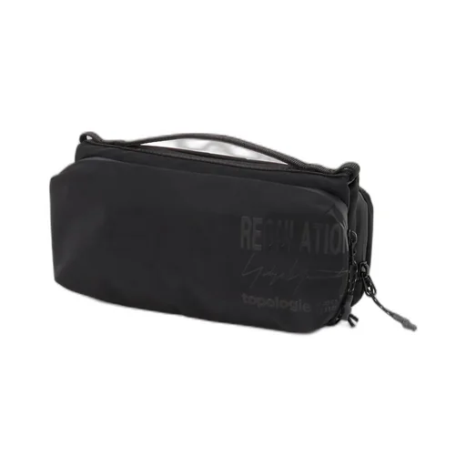 Regulation Yohji Yamamoto×Topologie Tech Sateen Bottle Sacoche