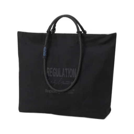 Regulation Yohji Yamamoto×Topologie Tech Sateen Yy Tote