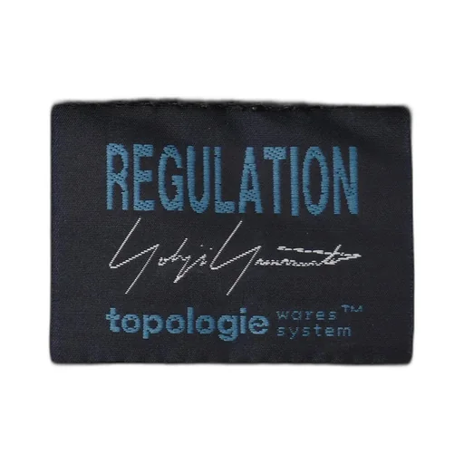 Regulation Yohji Yamamoto×Topologie Tech Sateen Yy Tote