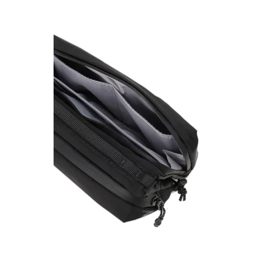 Regulation Yohji Yamamoto×Topologie Tech Sateen Bottle Sacoche