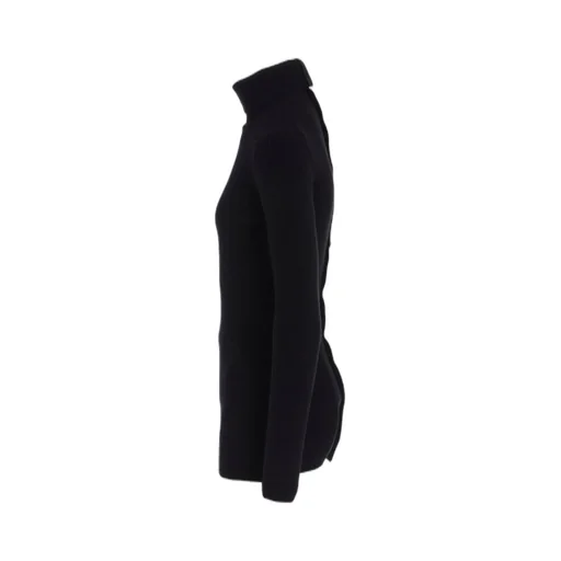 Quartz 2/26 Ribbed High Neck