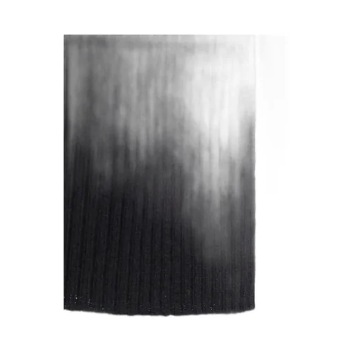 Quartz 2/26 Ribbed High Neck