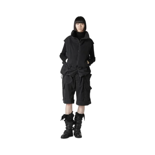 Quartz 2/26 Ribbed High Neck