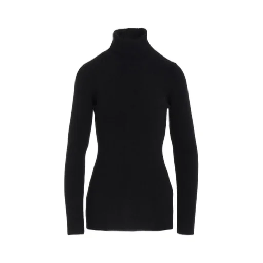 Quartz 2/26 Ribbed High Neck