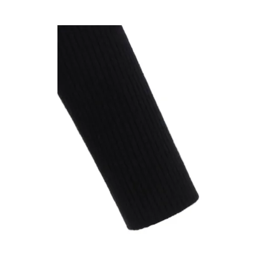 Quartz 2/26 Ribbed High Neck
