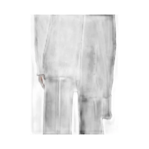 Plain Stitch Asymmetry Po B