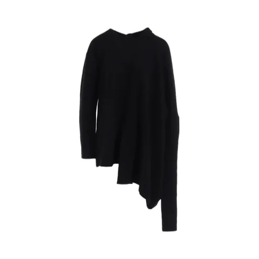 Plain Stitch Asymmetry Po B