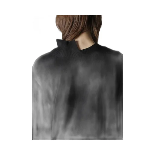 Plain Stitch Asymmetry Po A