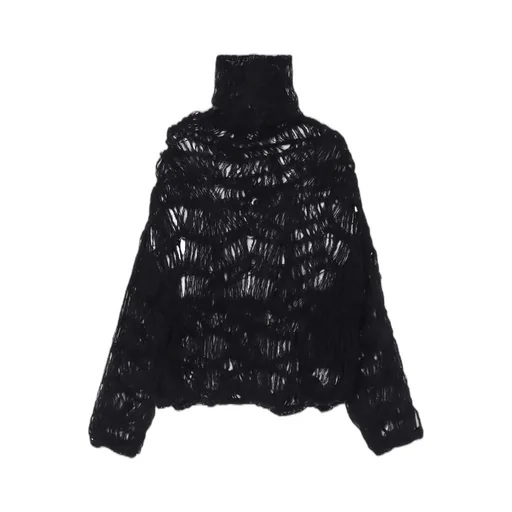 Maon High-Neck Top