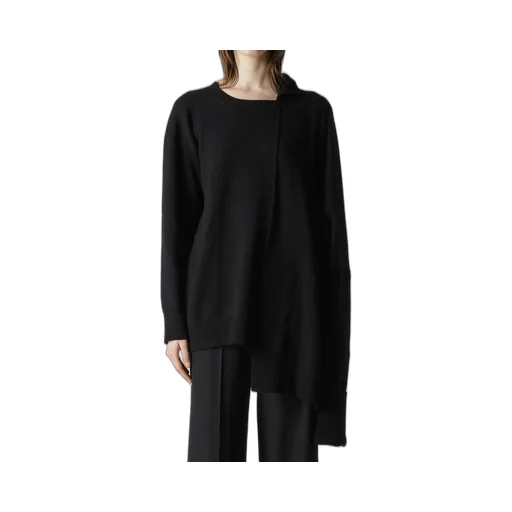 Plain Stitch Asymmetry Po B