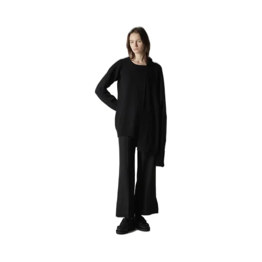 Plain Stitch Asymmetry Po B