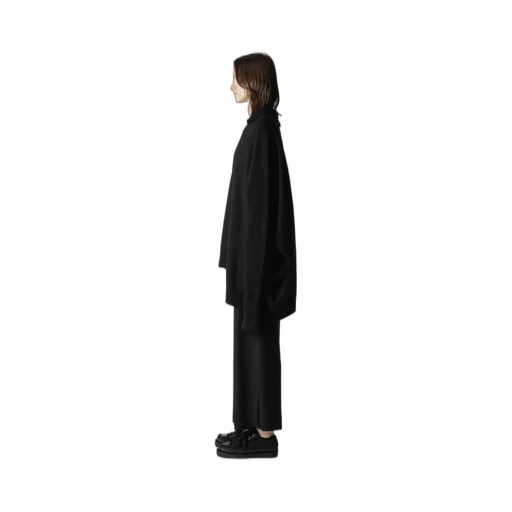 Plain Stitch Asymmetry Po B