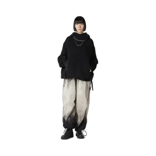 Liy/C Brushed French Terry As Hoody