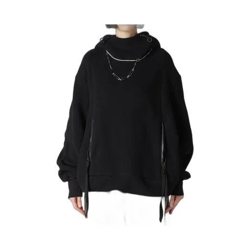 Liy/C Brushed French Terry As Hoody