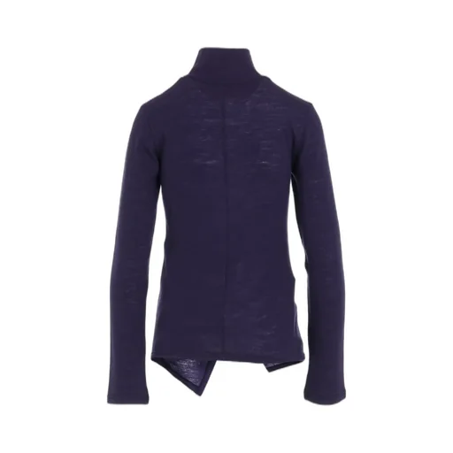 Wool High Neck