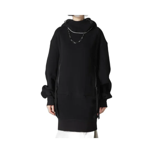Liy/C Brushed French Terry As Hoody