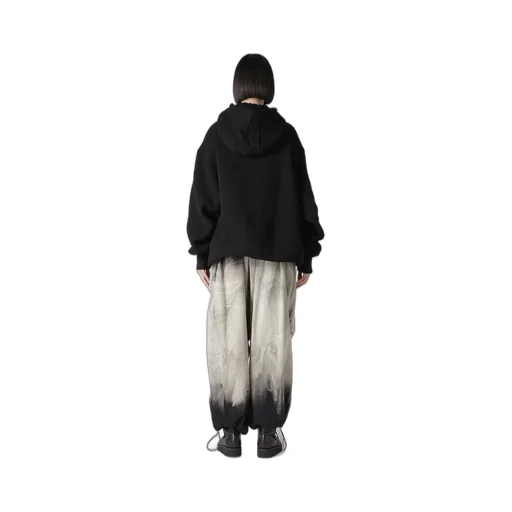 Liy/C Brushed French Terry As Hoody
