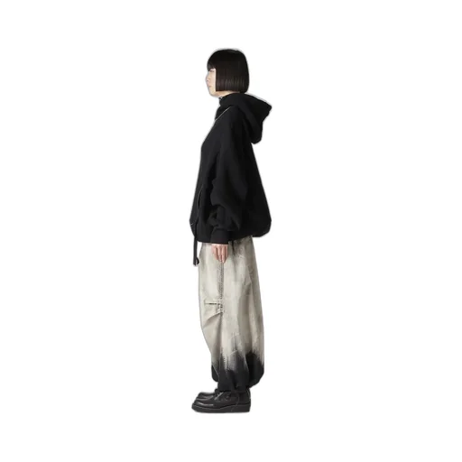 Liy/C Brushed French Terry As Hoody