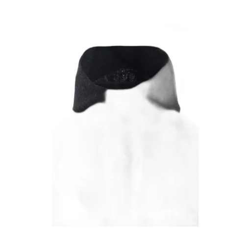 Woolen Single Jersey Gathered Po B