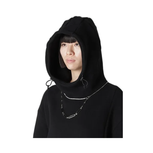Liy/C Brushed French Terry As Hoody