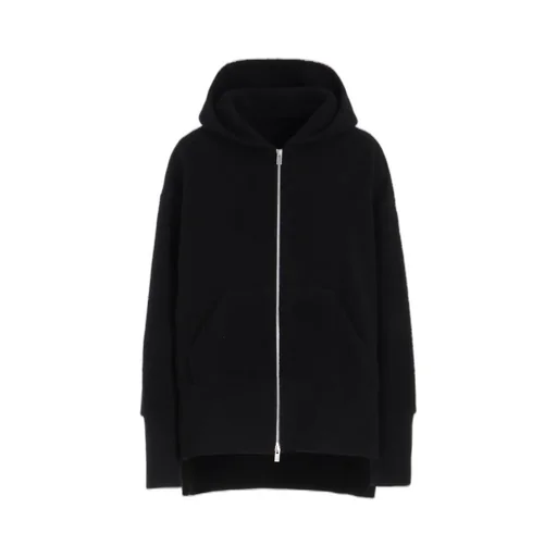 Sheep Pile Hoodie