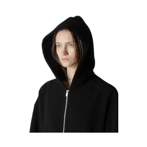 Sheep Pile Hoodie