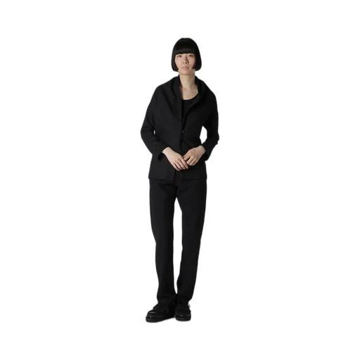12G Woolen Single Long Slv Cardigan