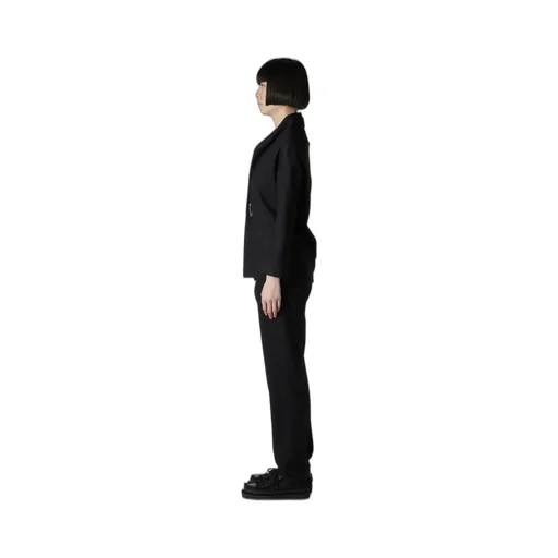 12G Woolen Single Long Slv Cardigan