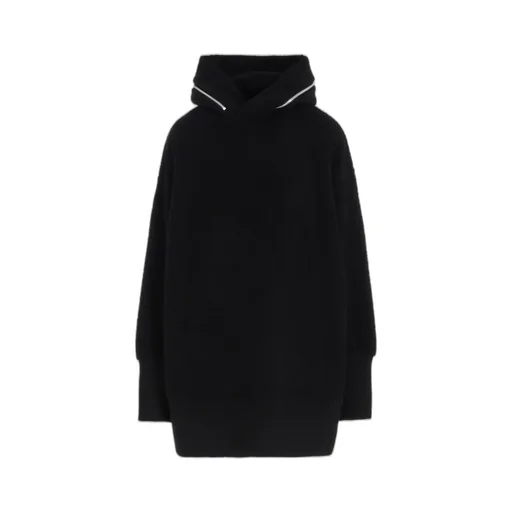 Sheep Pile Zip Hood Po