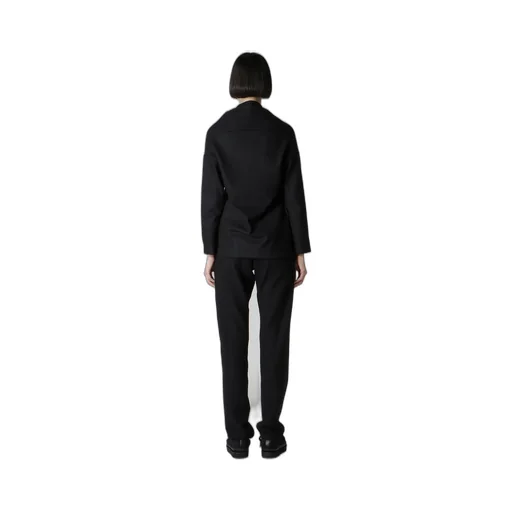 12G Woolen Single Long Slv Cardigan