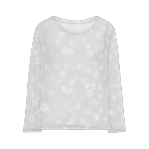 Round Neck Po