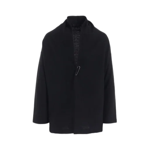 12G Woolen Single Long Slv Cardigan