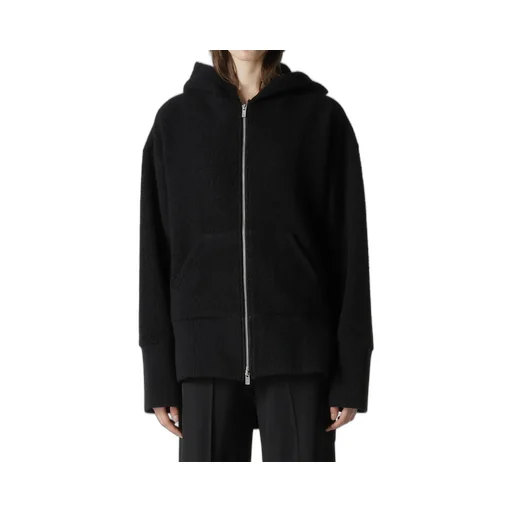 Sheep Pile Hoodie