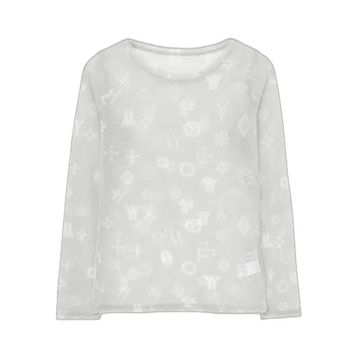 Round Neck Po