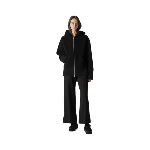 Sheep Pile Hoodie