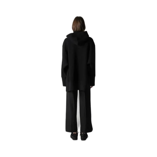 Sheep Pile Hoodie