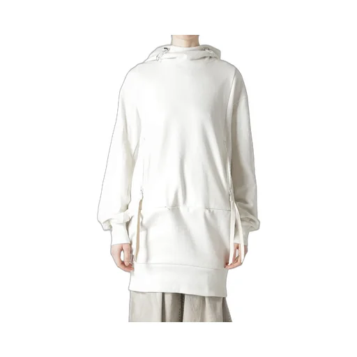 Cotton French Terry As Hoody