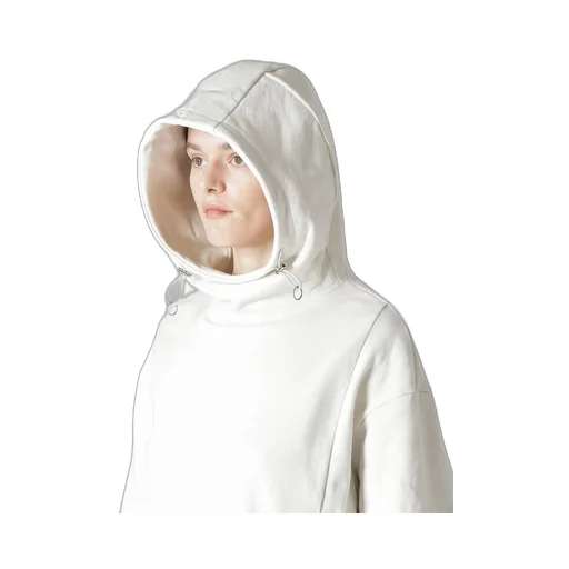 Cotton French Terry As Hoody