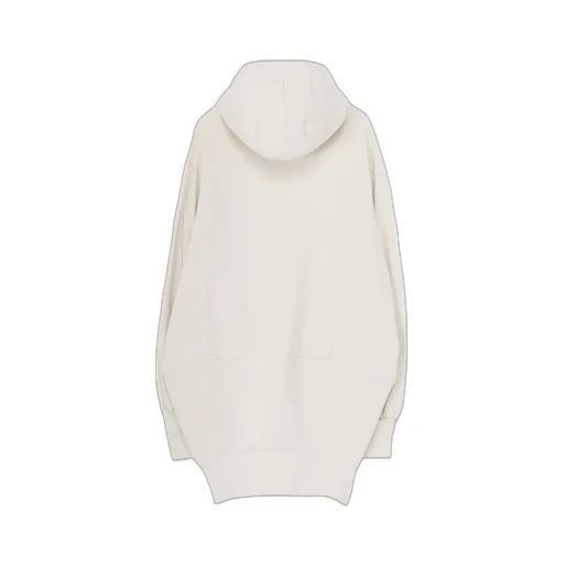 Cotton French Terry As Hoody
