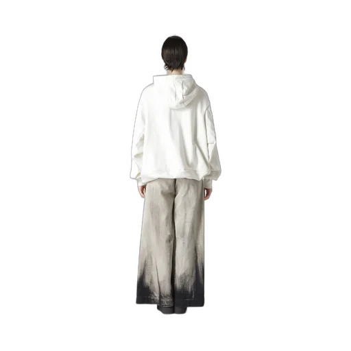 Cotton French Terry As Hoody
