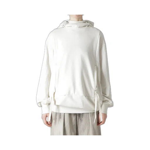 Cotton French Terry As Hoody
