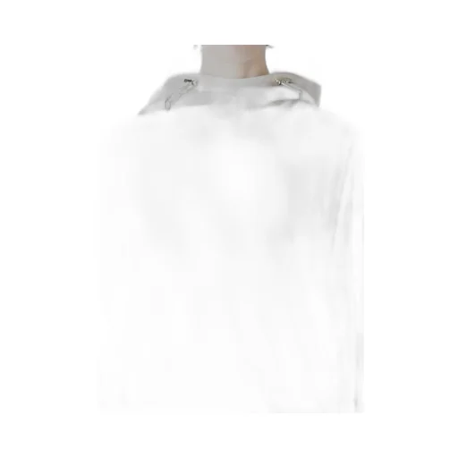 Cotton French Terry As Hoody