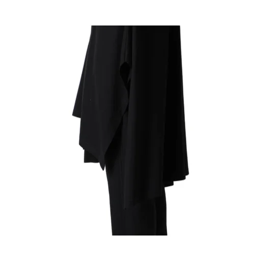 Cotton Single Jersey Long Cardigan
