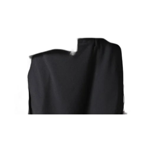 Pe Jersey Twill Unbalanced Hoodie A