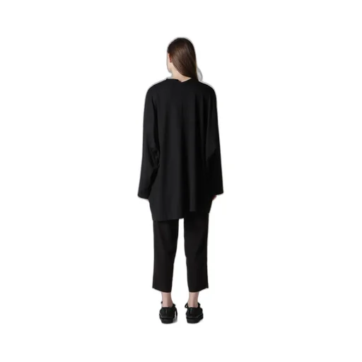 Cotton Single Jersey Paneled Po